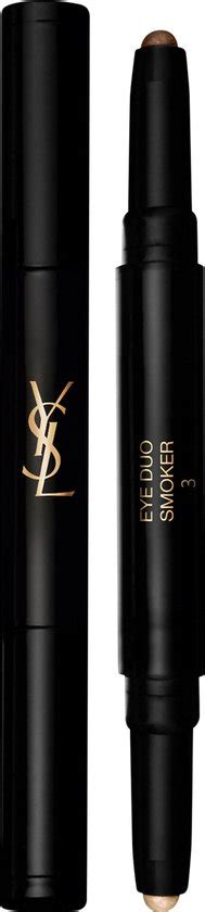 yves saint laurent eye duo smoker review